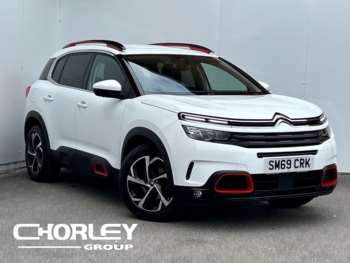 Used Citroen C5 Aircross 2020 for sale - 75440820: Photo