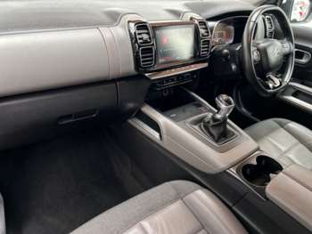 Used Citroen C5 Aircross 2020 for sale - 75440820: Photo