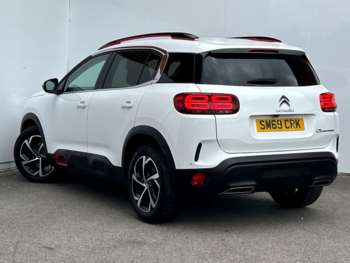 Used Citroen C5 Aircross 2020 for sale - 75440820: Photo