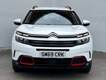 Used Citroen C5 Aircross 2020 for sale - 75440820: Photo