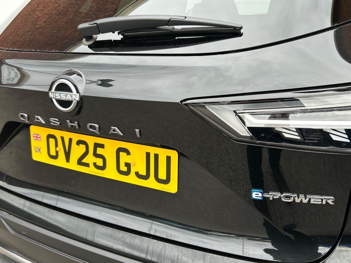 Used Nissan Qashqai 2025 for sale - 77829474: Photo 25