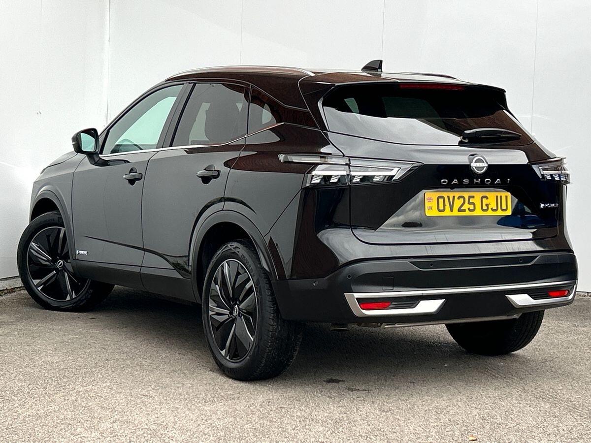 Used Nissan Qashqai 2025 for sale - 77829474: Photo 3