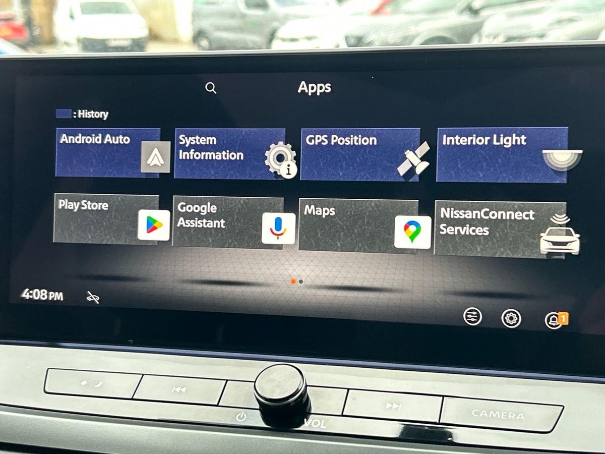 Used Nissan Qashqai 2025 for sale - 77829474: Photo 36