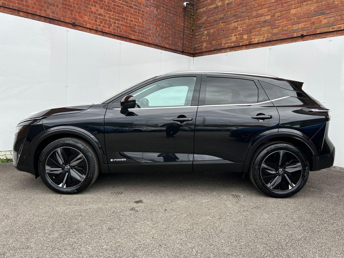 Used Nissan Qashqai 2025 for sale - 77829474: Photo 6