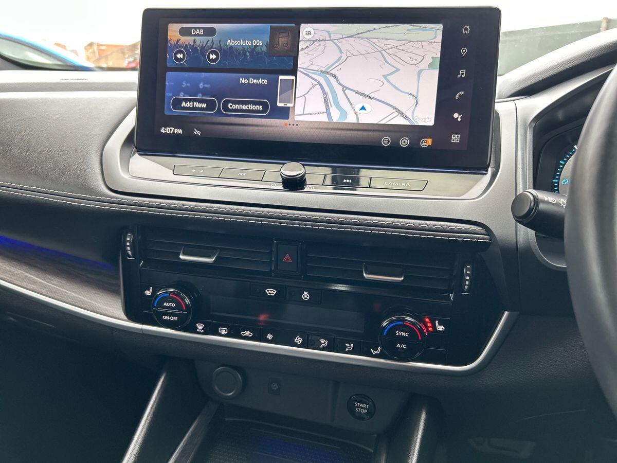 Used Nissan Qashqai 2025 for sale - 77829474: Photo 9