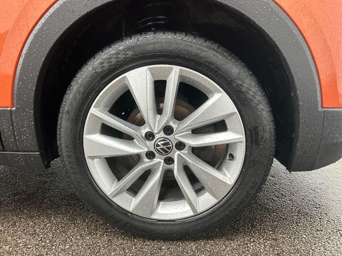 Used Volkswagen T-Cross 2021 for sale - 76460977: Photo 12