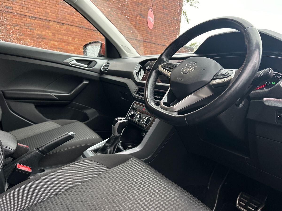 Used Volkswagen T-Cross 2021 for sale - 76460977: Photo 14