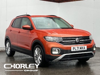 Volkswagen - T-Cross