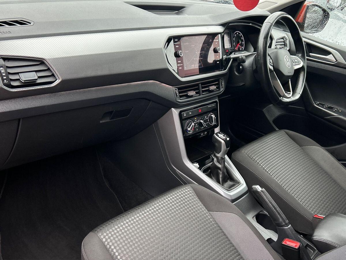 Used Volkswagen T-Cross 2021 for sale - 76460977: Photo 2