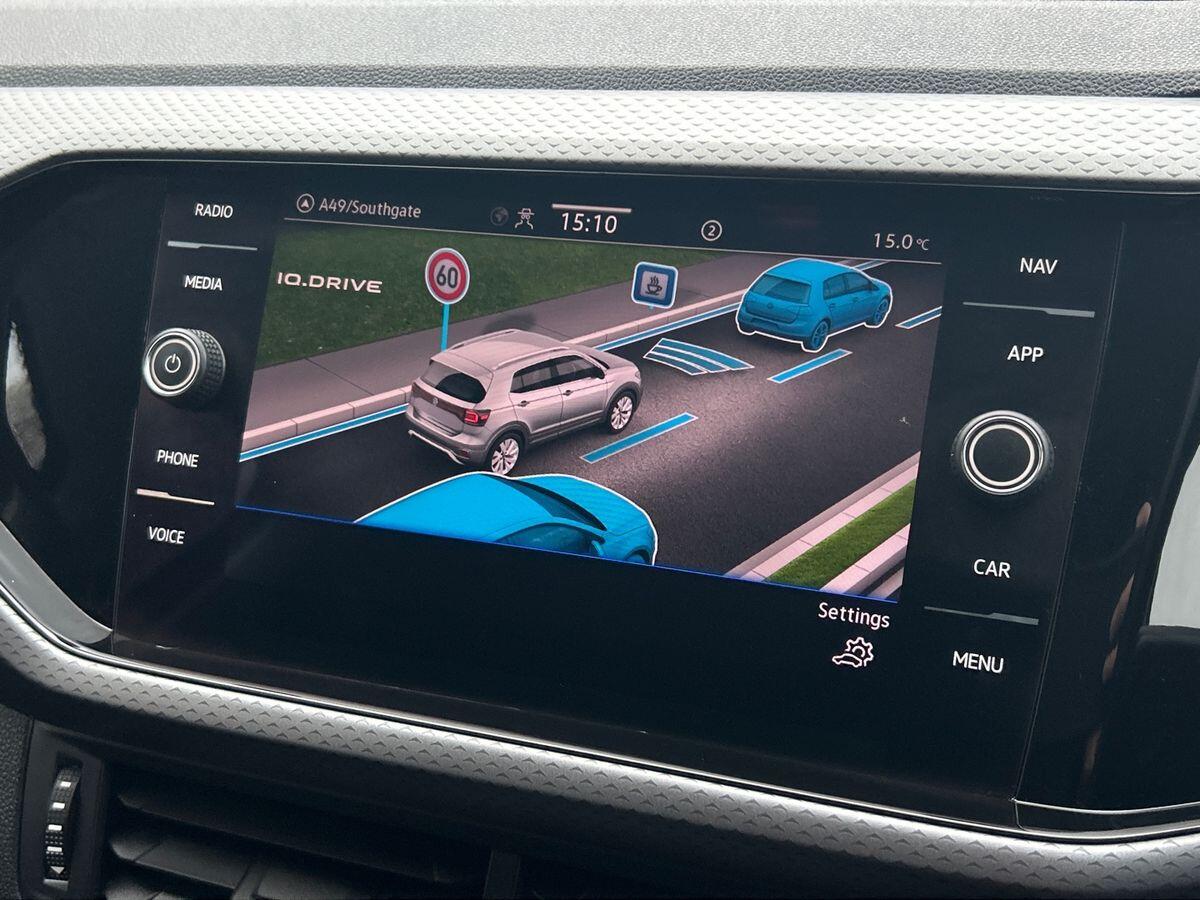 Used Volkswagen T-Cross 2021 for sale - 76460977: Photo 27