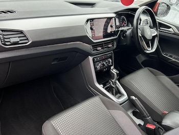 Used Volkswagen T-Cross 2021 for sale - 76460977: Photo