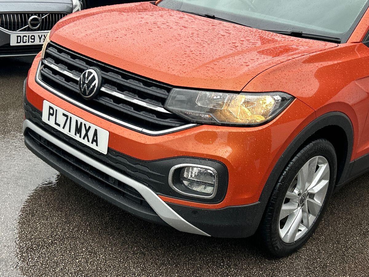 Used Volkswagen T-Cross 2021 for sale - 76460977: Photo 33