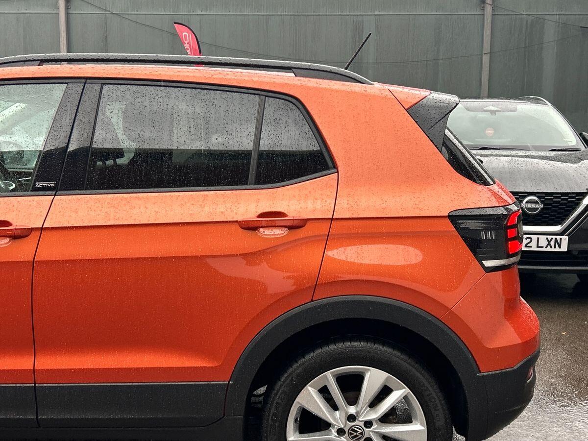 Used Volkswagen T-Cross 2021 for sale - 76460977: Photo 35