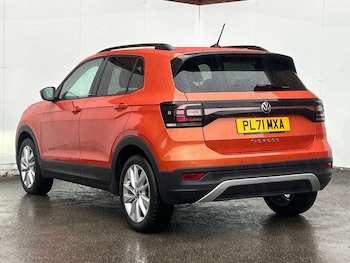 Used Volkswagen T-Cross 2021 for sale - 76460977: Photo