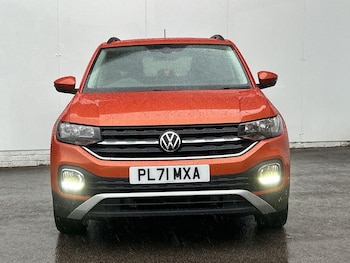 Used Volkswagen T-Cross 2021 for sale - 76460977: Photo