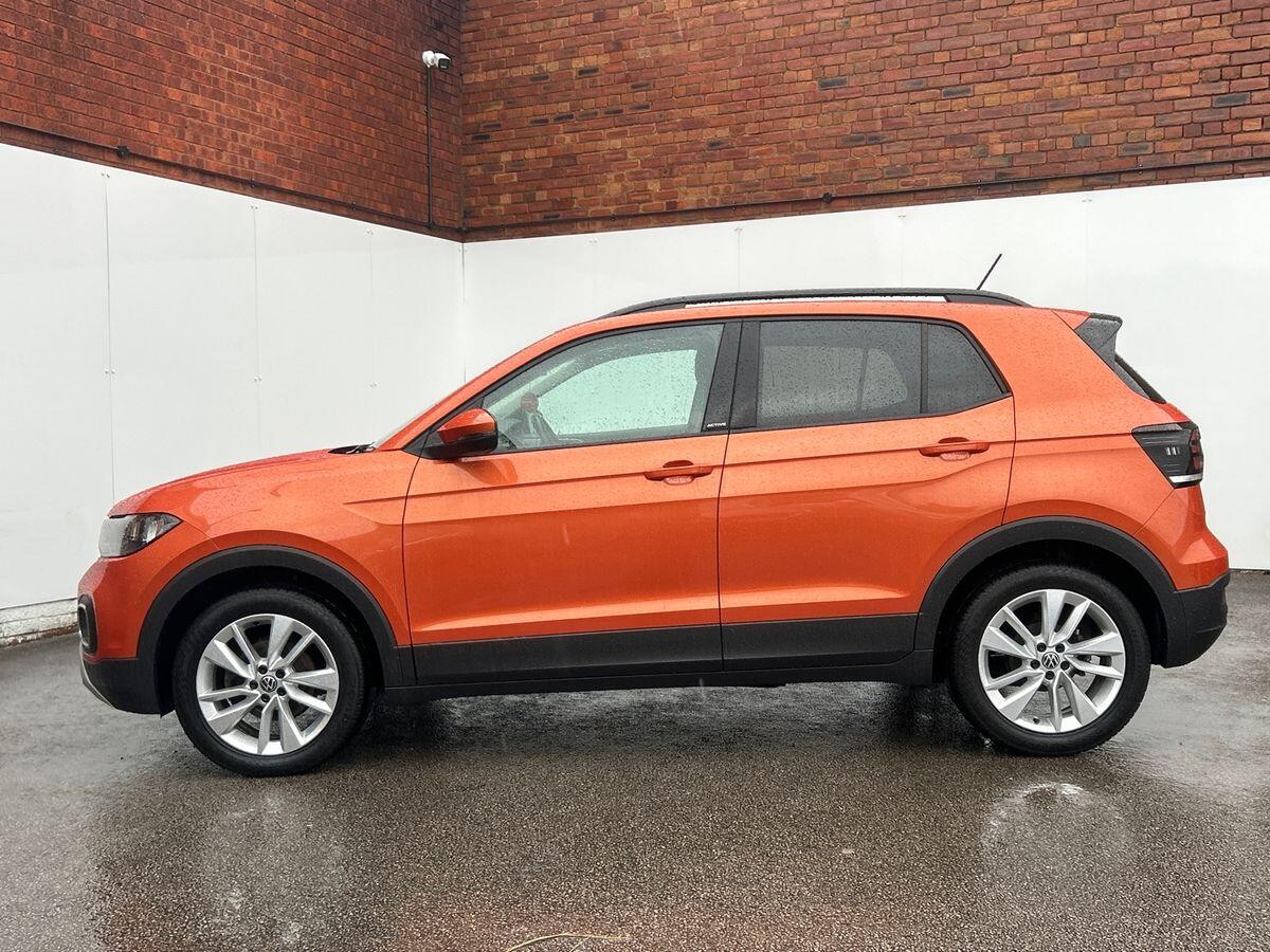Used Volkswagen T-Cross 2021 for sale - 76460977: Photo 6