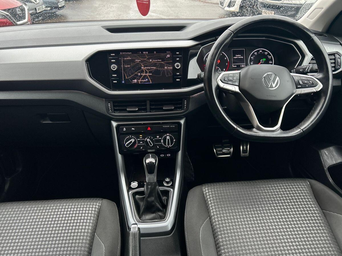 Used Volkswagen T-Cross 2021 for sale - 76460977: Photo 7