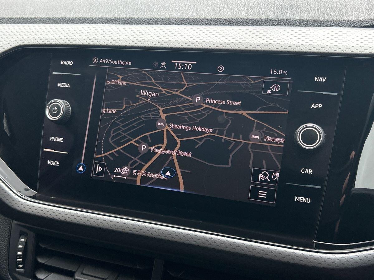 Used Volkswagen T-Cross 2021 for sale - 76460977: Photo 9