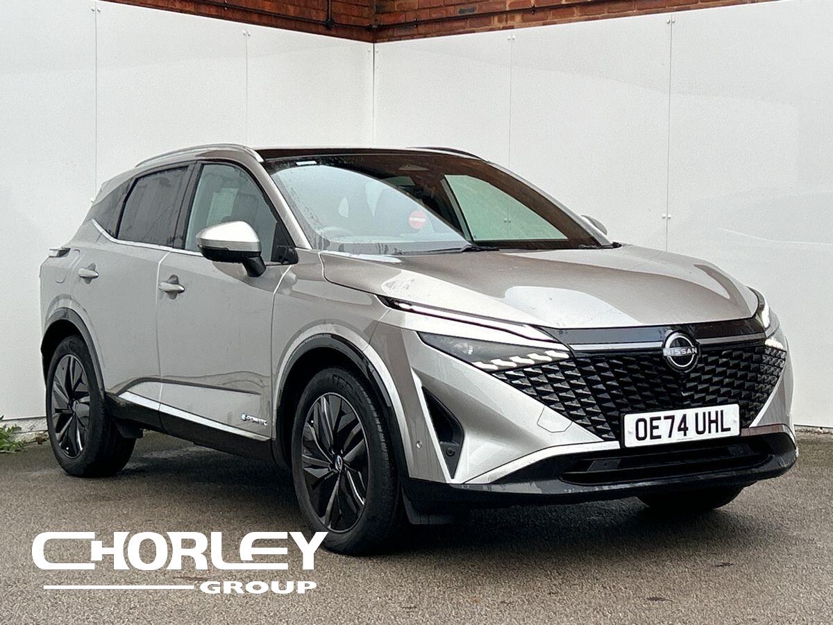 Used Nissan Qashqai 2024 for sale - 76805341: Photo 1