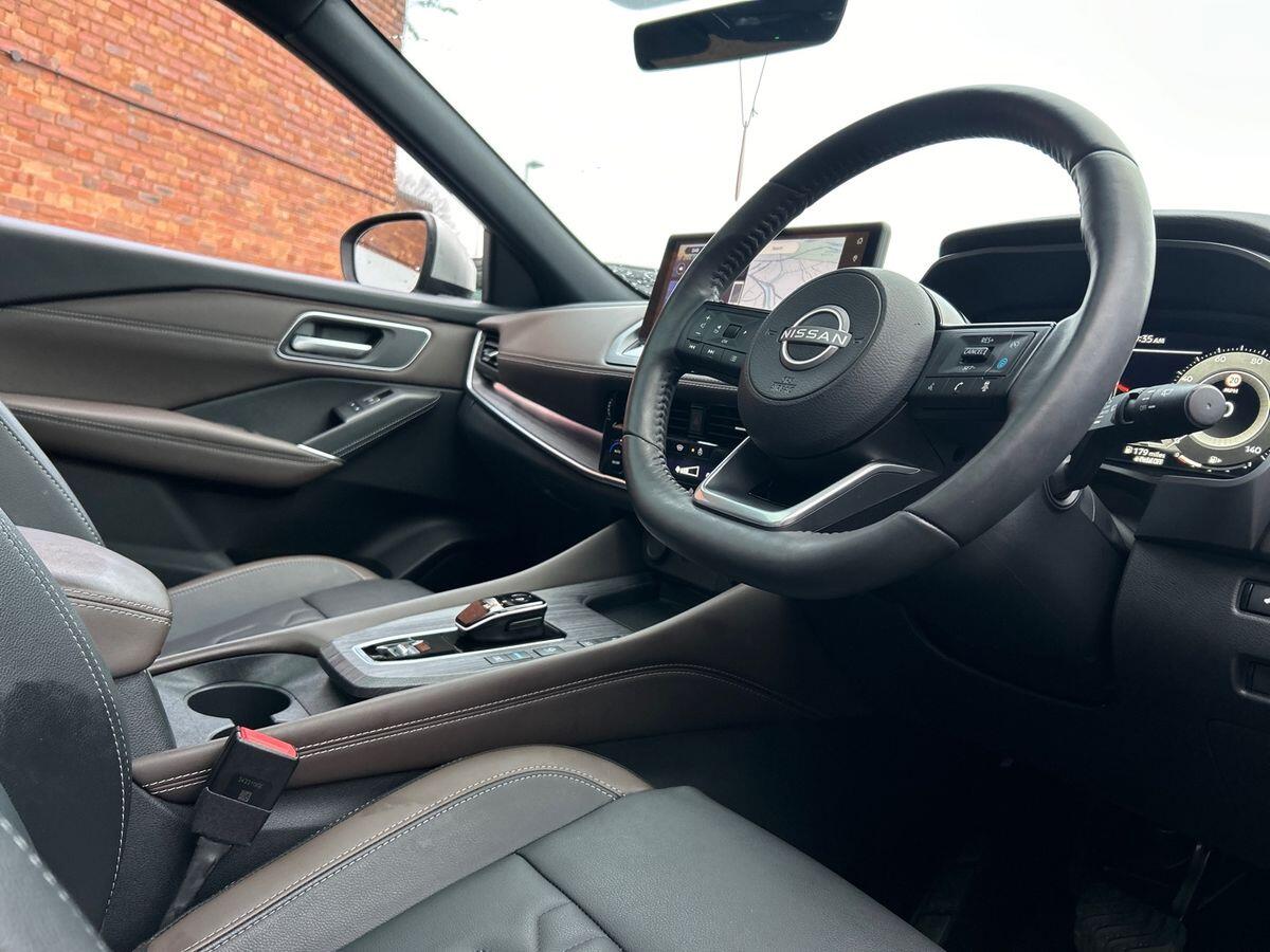 Used Nissan Qashqai 2024 for sale - 76805341: Photo 14