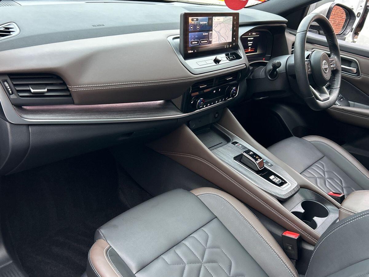 Used Nissan Qashqai 2024 for sale - 76805341: Photo 2