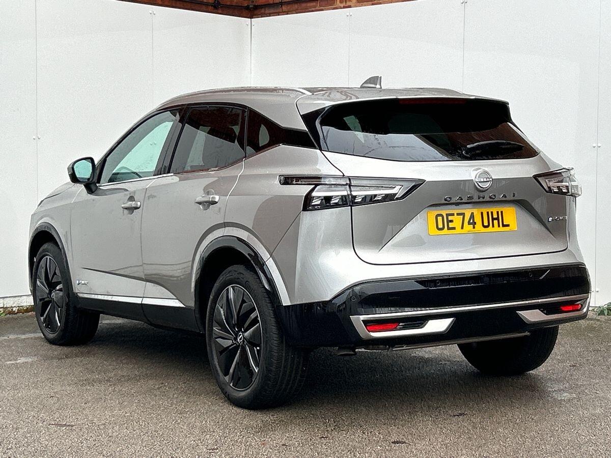 Used Nissan Qashqai 2024 for sale - 76805341: Photo 3