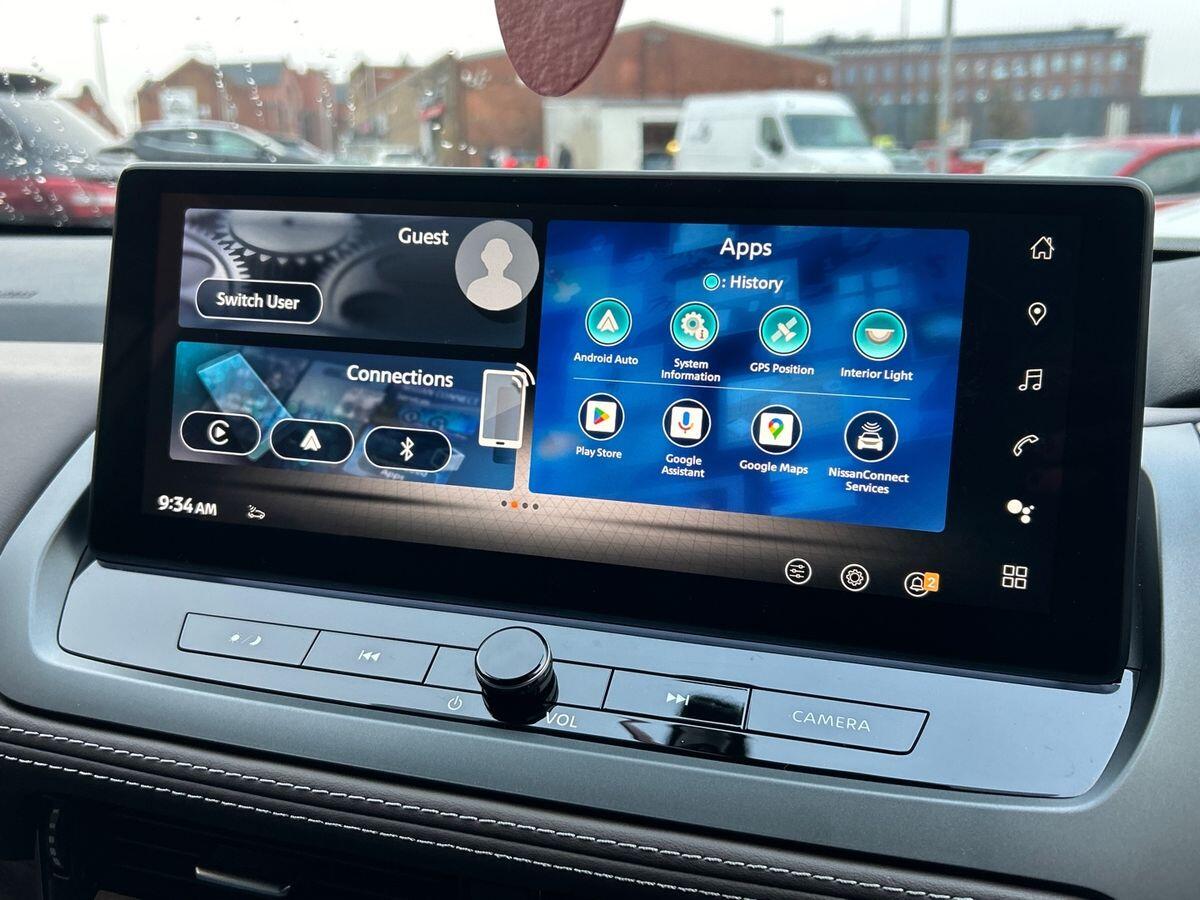 Used Nissan Qashqai 2024 for sale - 76805341: Photo 31