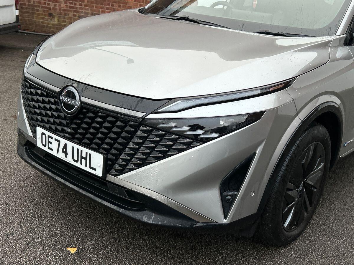 Used Nissan Qashqai 2024 for sale - 76805341: Photo 35