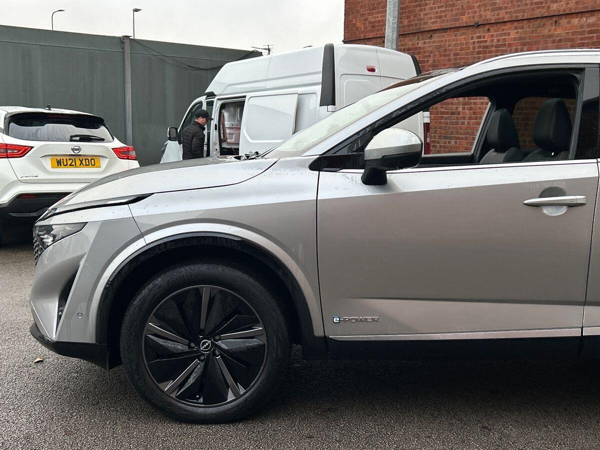 Used Nissan Qashqai 2024 for sale - 76805341: Photo 36