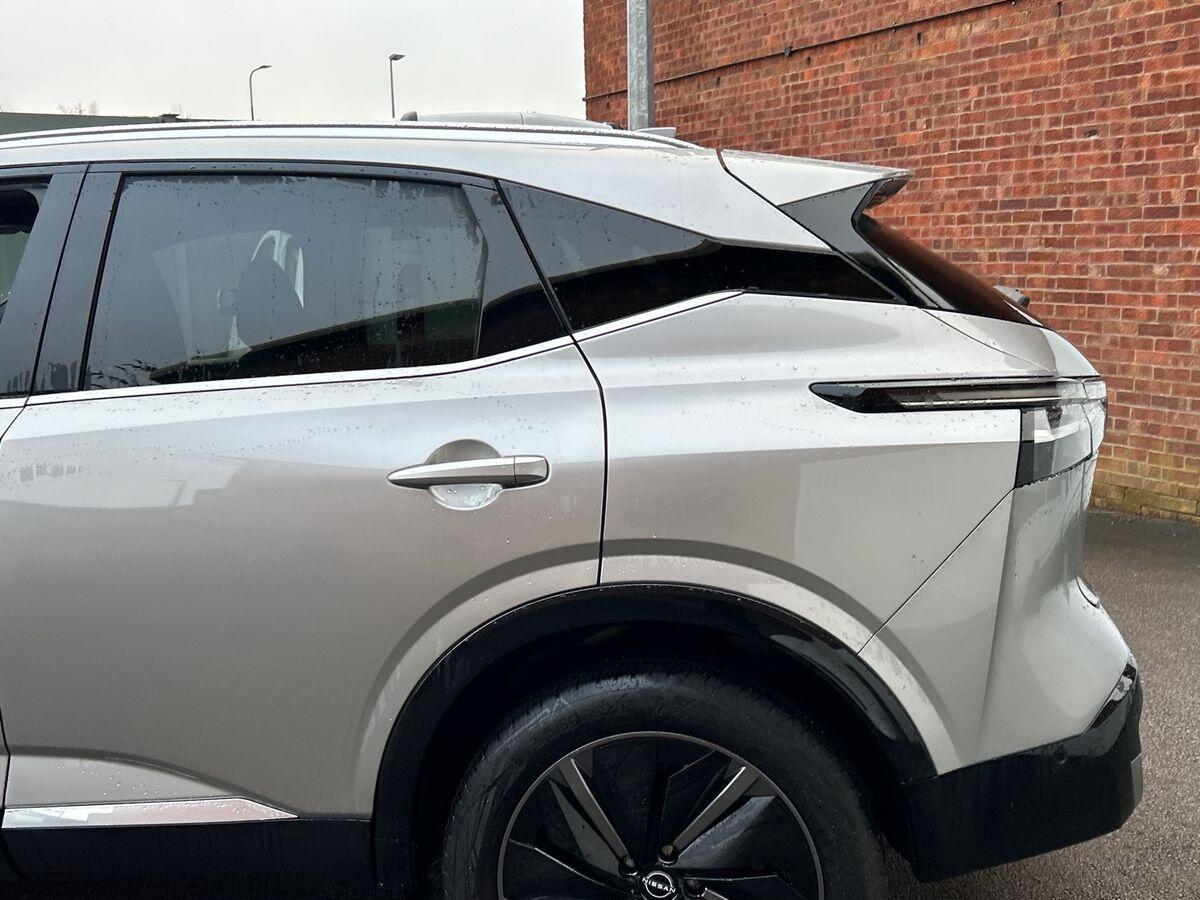 Used Nissan Qashqai 2024 for sale - 76805341: Photo 37