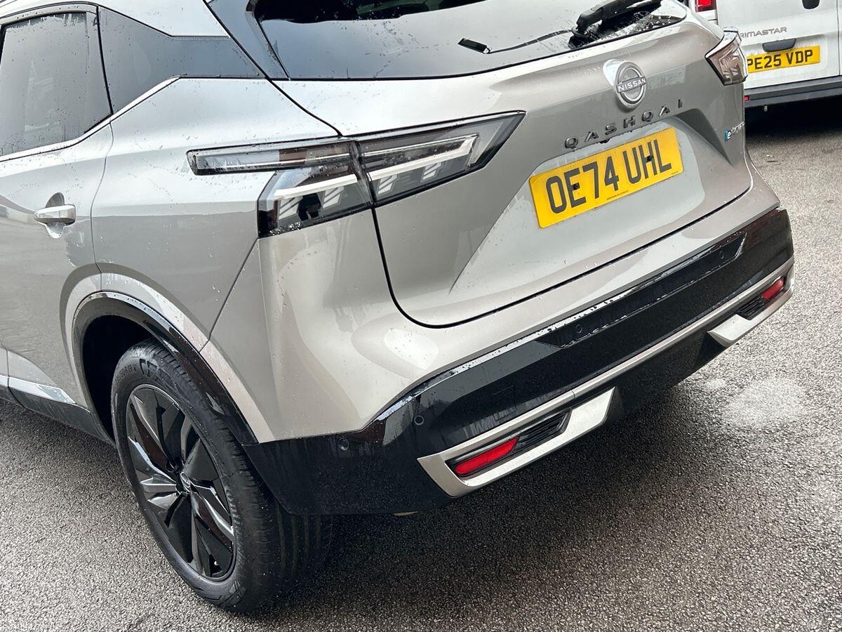 Used Nissan Qashqai 2024 for sale - 76805341: Photo 38