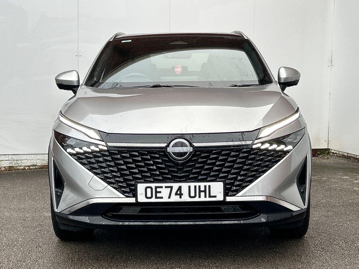 Used Nissan Qashqai 2024 for sale - 76805341: Photo 4