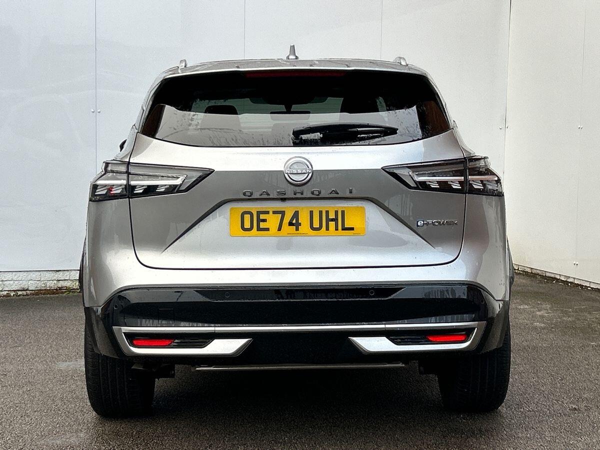 Used Nissan Qashqai 2024 for sale - 76805341: Photo 5