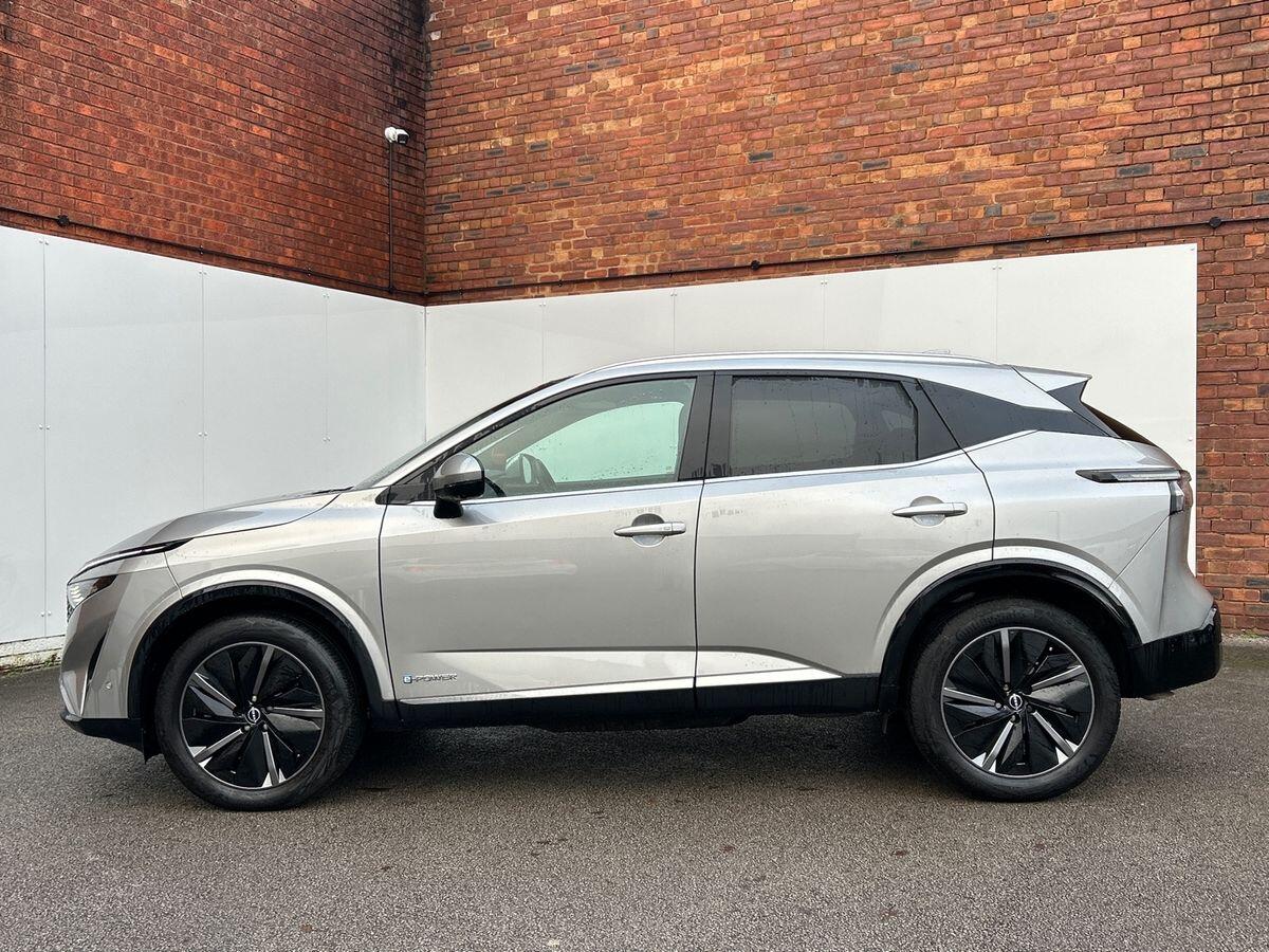 Used Nissan Qashqai 2024 for sale - 76805341: Photo 6