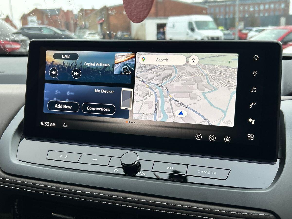 Used Nissan Qashqai 2024 for sale - 76805341: Photo 9