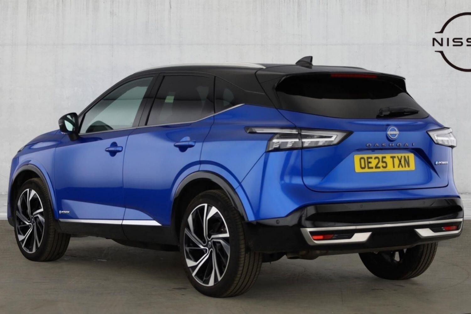 Used Nissan Qashqai 2025 for sale - 77946459: Photo 3