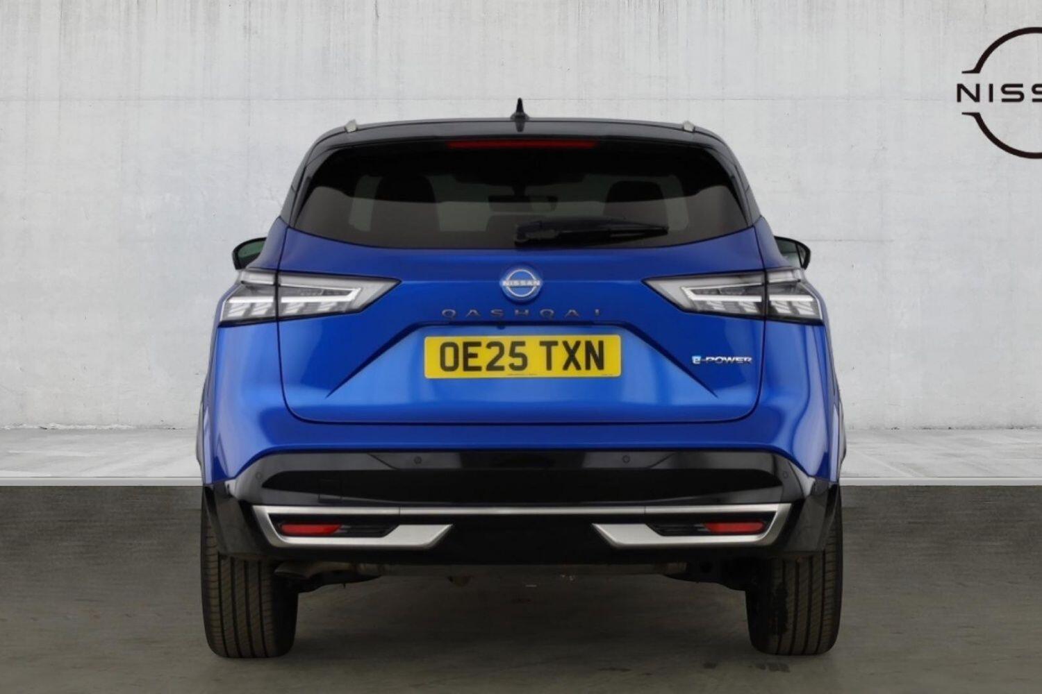 Used Nissan Qashqai 2025 for sale - 77946459: Photo 5