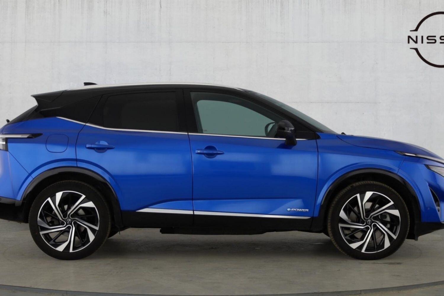 Used Nissan Qashqai 2025 for sale - 77946459: Photo 6