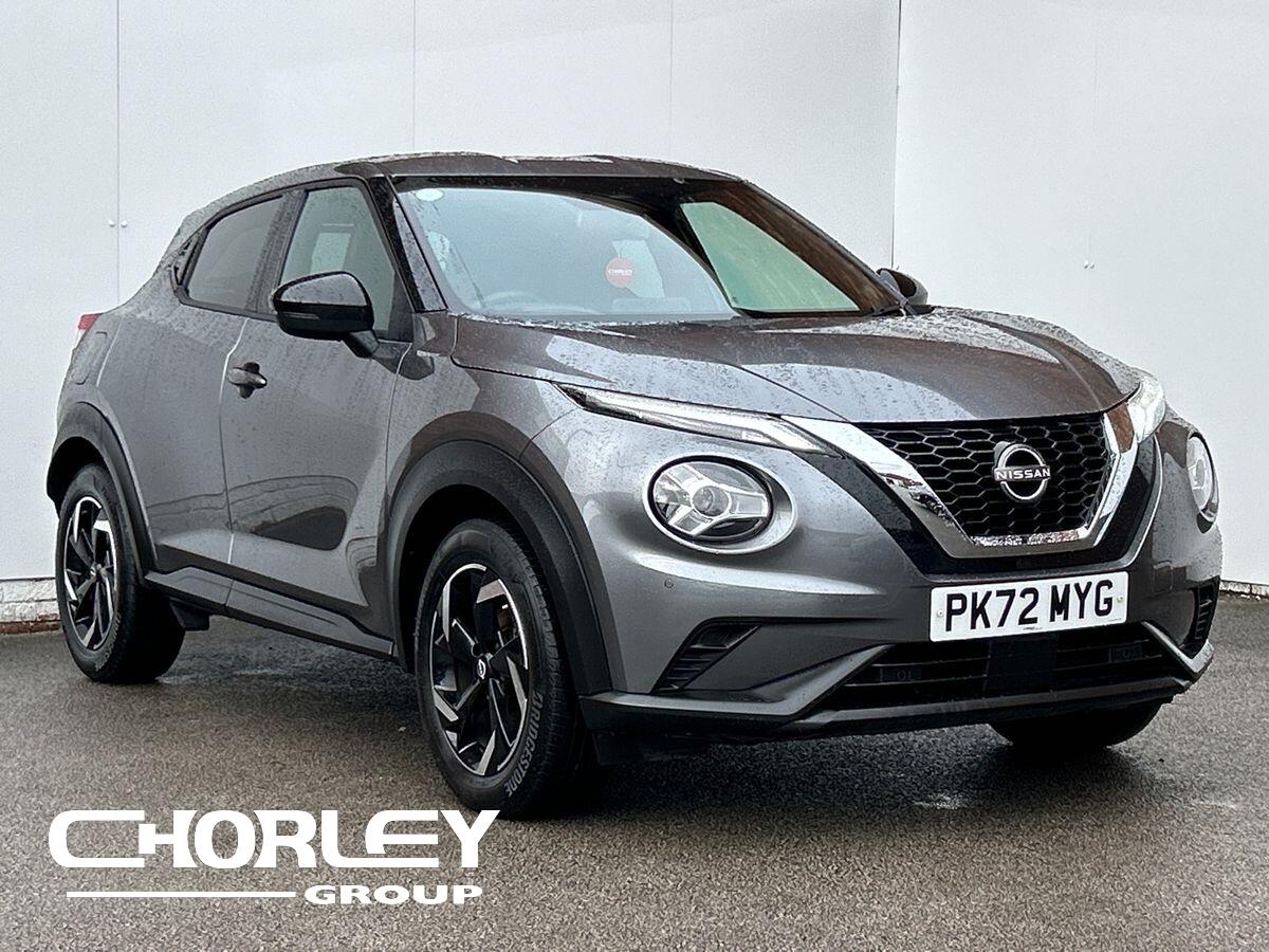 Used Nissan Juke 2022 for sale - 76143812: Photo 1
