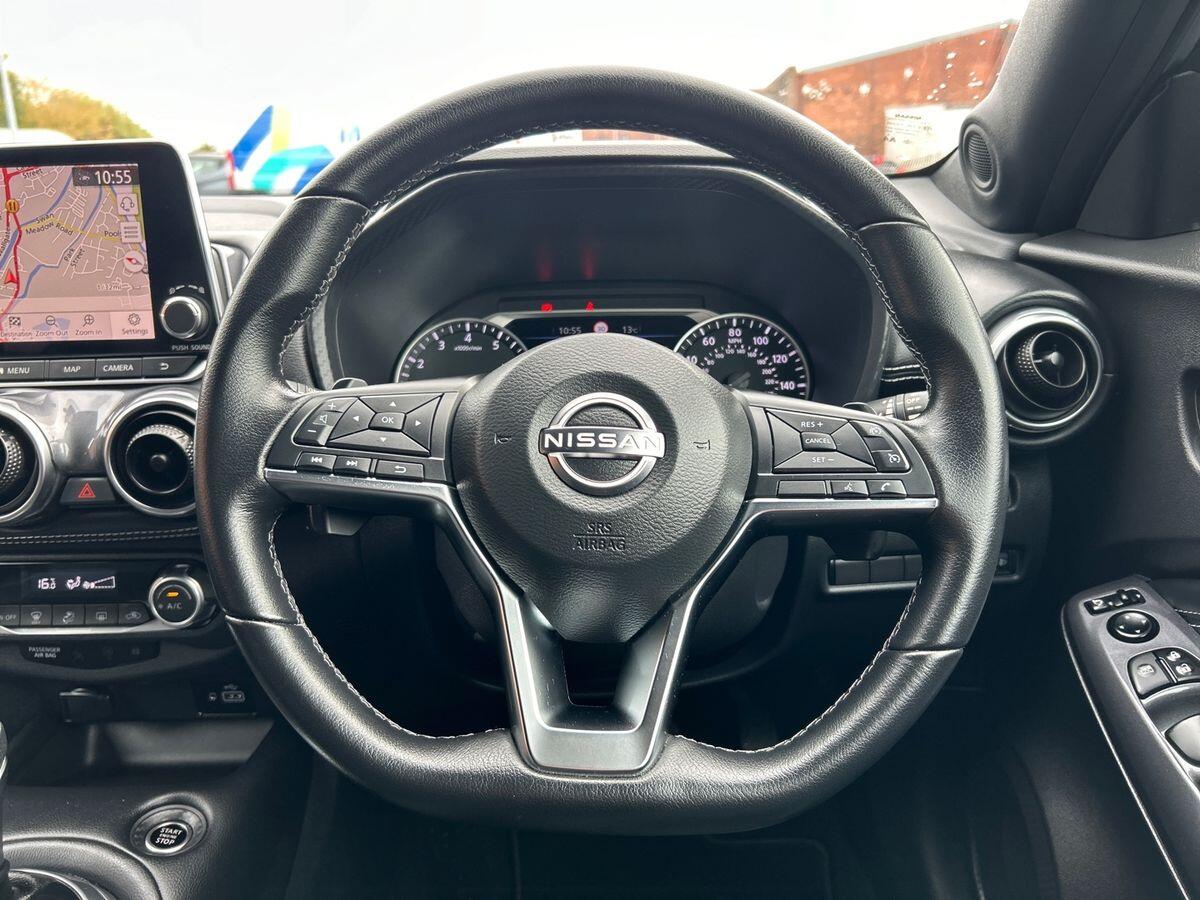 Used Nissan Juke 2022 for sale - 76143812: Photo 19