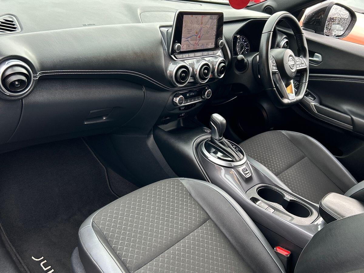 Used Nissan Juke 2022 for sale - 76143812: Photo 2