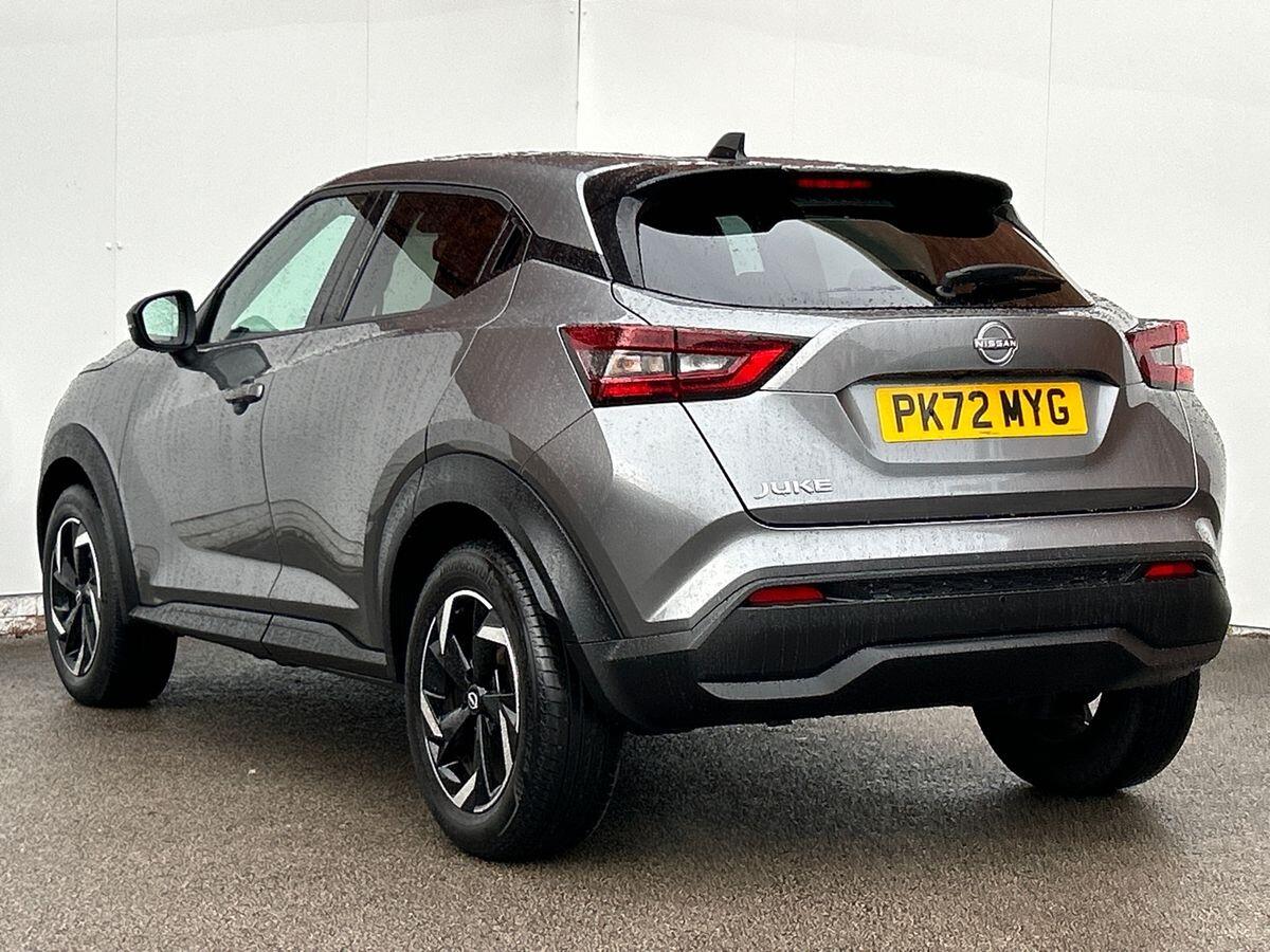 Used Nissan Juke 2022 for sale - 76143812: Photo 3