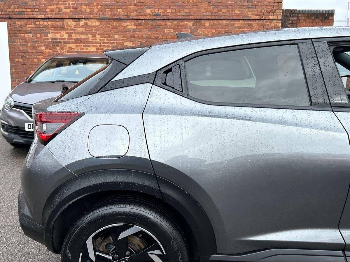 Used Nissan Juke 2022 for sale - 76143812: Photo 37