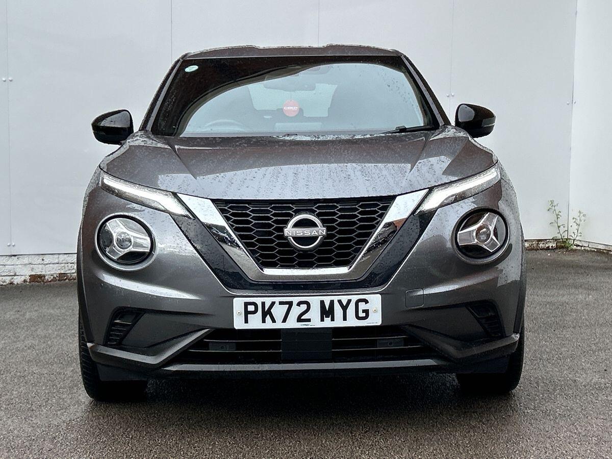 Used Nissan Juke 2022 for sale - 76143812: Photo 4