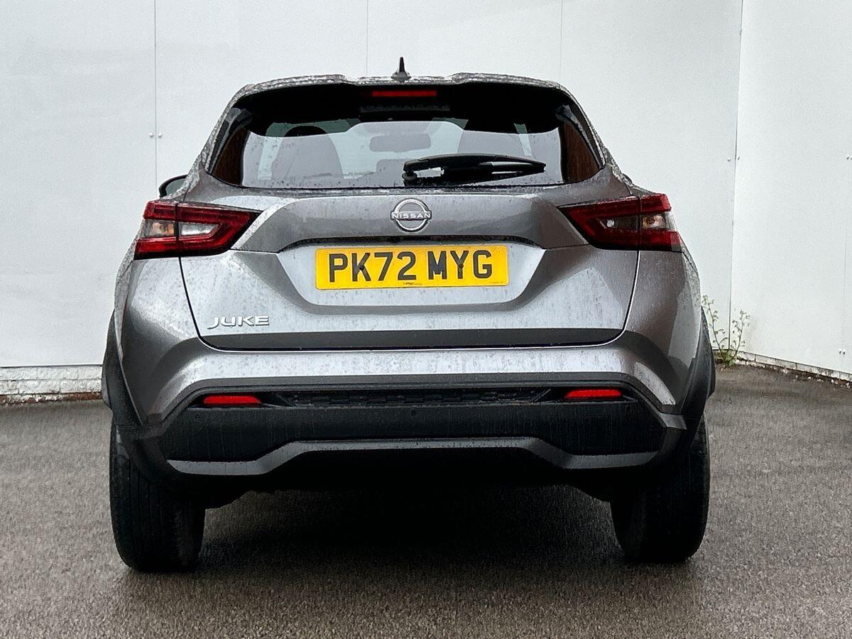 Used Nissan Juke 2022 for sale - 76143812: Photo 5