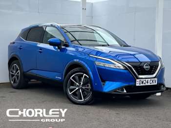 2024 - 1.5 h e-POWER Tekna SUV 5dr Petrol Hybrid Auto Euro 6 (s/s) (190 ps)