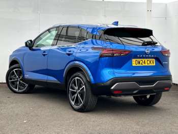 Used Nissan Qashqai 2024 for sale - 75106570: Photo