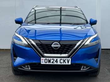 Used Nissan Qashqai 2024 for sale - 75106570: Photo