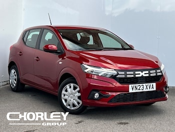 Used Dacia Sandero 2023 for sale - 78807260: Photo