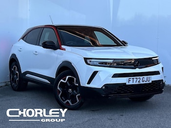 2023 - 1.2 Turbo GS Line SUV 5dr Petrol Manual Euro 6 (s/s) (136 ps)